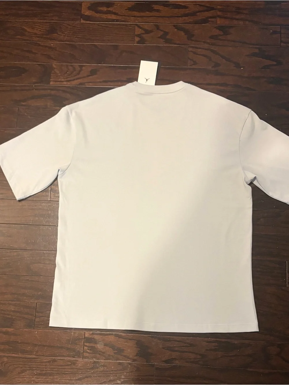 Jordan Flight Essentials Oversized Tee Aura Purple Men’s S NWT SMALL